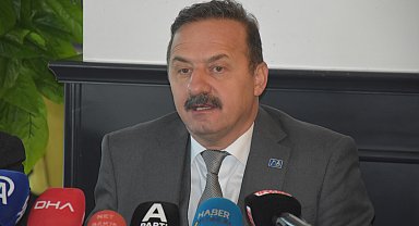 Yavuz Ağıralioğlu: Öcalan, Türk devletinin ve milletinin muhatabı değildir