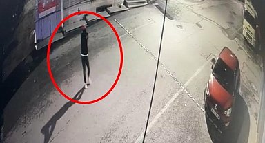 Yeni devraldığı kıraathane kurşunlandı; saldırı kamerada