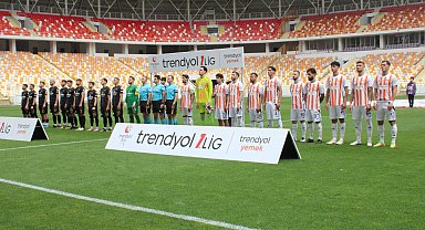 Yeni Malatyaspor - Adanaspor: 0-4