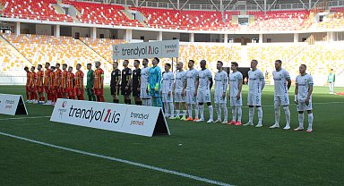 Yeni Malatyaspor-Iğdır FK: 0-9