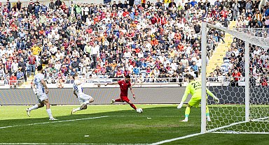 Yeni Mersin İdmanyurdu - Belediye Derincespor: 2-0