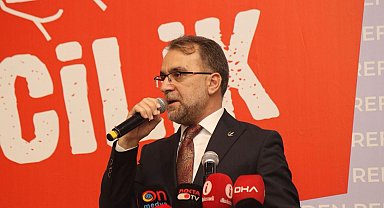 Yeniden Refah Partili Gül, 'Kırşehir' teşkilatıyla ilgili iddiaları yalanladı