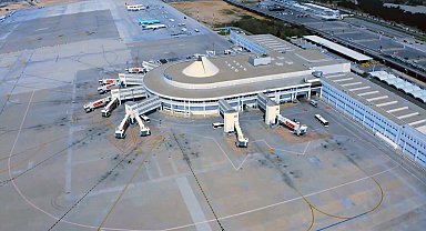 Yenilenen Antalya Havalimanı'nı, Cumhurbaşkanı Erdoğan açacak