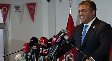 Yerli ve Milli Parti Başkanı Mutlu: Bizim kimseye diyet borcumuz yok