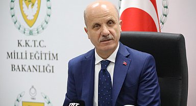 YÖK Başkanı Özvar, KKTC'de