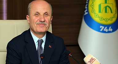 YÖK Başkanı Özvar: Uluslararası öğrenci hareketliliği Türkiye tarihinin en üst seviyelerinde