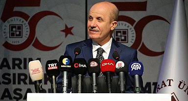 YÖK Başkanı Özvar: Üniversitelerimize ilişkin değerlendirmeyi veriye dayalı ölçütler üzerinden yapıyoruz
