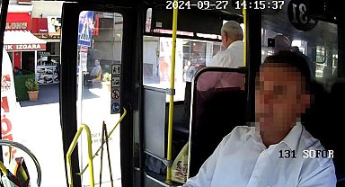 Yolcunun açık kapıdan düşüp öldüğü halk otobüsünün şoförüne ilk duruşmada 6 yıl hapis istemi