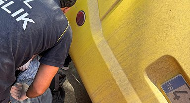 Yoldan geçerken minibüs çarptı; hastanede öldü