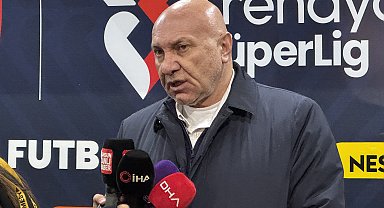 Yüksel Yıldırım: Avrupa hedefimizden vazgeçmiş değiliz