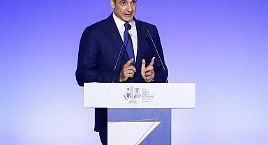 Yunanistan Başbakanı Miçotakis, yeni savunma programını açıkladı