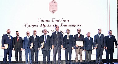 Yunus Emre'nin bilinen en eski divanı, gün yüzüne çıkarıldı