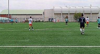 YURTLİG Doğu Anadolu Futbol Grup Müsabakaları, Bingöl'de başladı