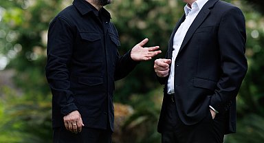 Zelenskiy: Koşulsuz ateşkes havada, denizde ve karada sağlanmalı