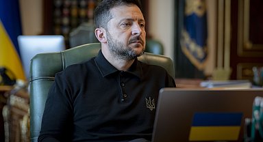 Zelenskiy: Putin'in ateşkes açıklaması manipülasyon girişimi