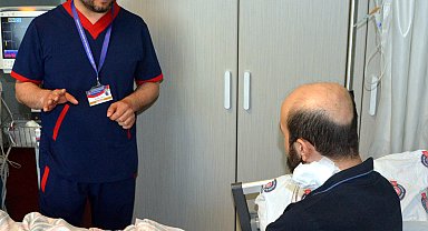 15 yıldır kullandığı uyuşturucu kalp kapağını çürüttü