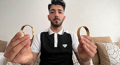 21 yıl önce 2 bileziğe evlatlık verilen Sefa, biyolojik ailesini bulana 2 bilezik ödül verecek