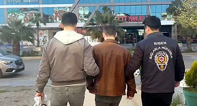 39 ilde siber suç operasyonları: 568 gözaltı