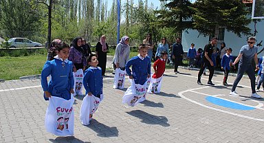 'Anadolu Sultanları' yarışmalara çocuklarıyla katıldı