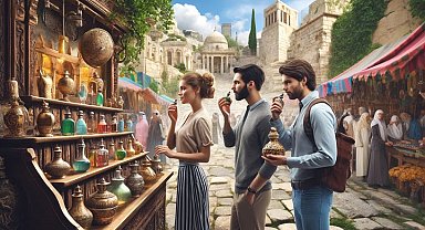 'Aromakolojiye tüm sektörlerin ihtiyacı var'