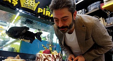 'Dadaş Pirana' ile çifte doğum günü