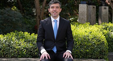 'Girişimcilik için doğru ekipleri bir araya getirmeli ve vizyonunuzu sürekli güncel tutmalısınız'