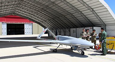 'Göklerin bekçileri' burada yetişiyor