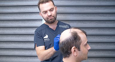 'Hormonal saç dökülmesinde, ekim doğal çözümdür'