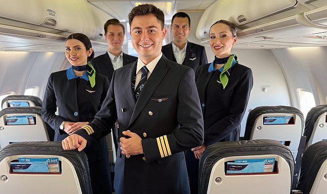 'Önce uçak sonra otomobil kullandım'