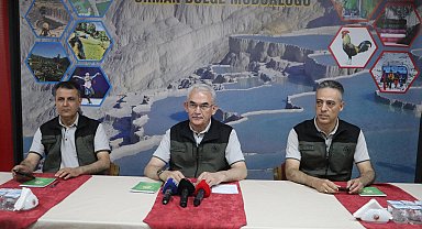 'Ormanları gözetlemede İHA kullanan dünyadaki iki ülkeden biriyiz'