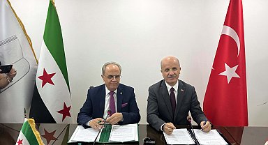'Türkiye-Suriye Üniversitesi' kurulacak