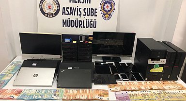 'Ucuz abonelik' bahanesiyle yabancıları dolandırmışlar; 10 gözaltı