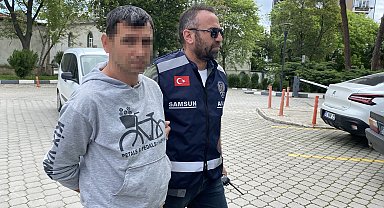 8 ayda 4 binadan 47 bin liralık hırsızlık yapan şüpheli yakalandı