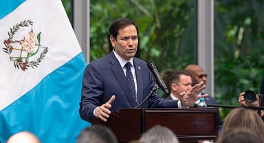 ABD Dışişleri Bakanı Rubio, Avrupalı yetkililerle Ukrayna'da ateşkesi görüştü