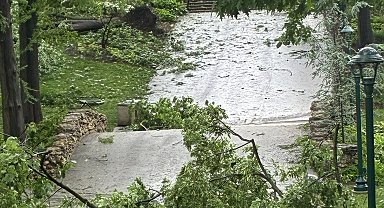 ABD'de kasırga ve fırtına: En az 21 kişi hayatını kaybetti