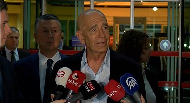 ABD'nin yeni Ankara Büyükelçisi Barrack: Trump'ın amacı aramızdaki ittifakı hak ettiği seviyeye taşımak