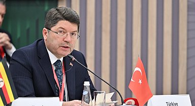 Adalet Bakanı Tunç, 13'üncü St. Petersburg Uluslararası Hukuk Forumu'na katıldı