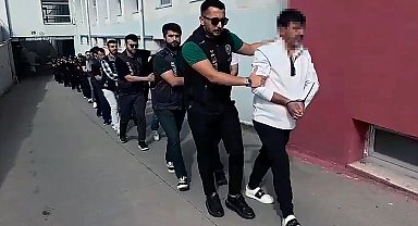 Adana'da yasa dışı bahis çetesi çökertildi; elebaşından 100 milyon liralık 'oyun' savunması