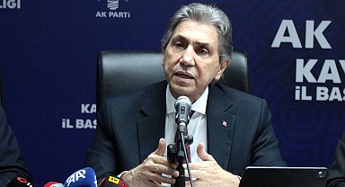 AK Parti'li Demir: Yarım asra varan bu terör belasından kurtulmuş olacağız