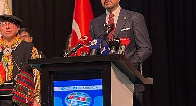 AK Parti'li Zorlu: Hedefimiz, Türk Devletleri Teşkilatı'nın dünyanın ilk 5 ekonomisinden birisi olabilmesi