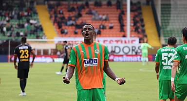 Alanyaspor - Kayserispor: 1-1