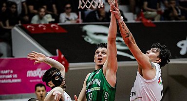 Aliağa Petkimspor – Bursaspor: 86-95