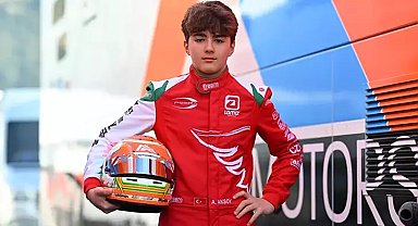 Alp Aksoy, WSK Euro Serisi'nde podyum için İtalya'da