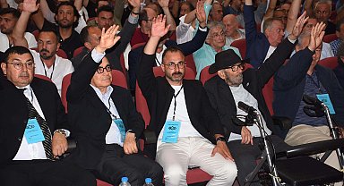 Altay'da kongre tarihi gecikti