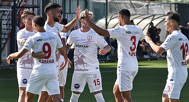 Altınordu emin adımlarla