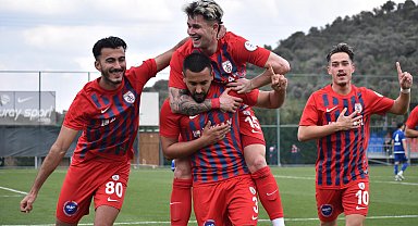 Altınordu Play-Off sınavında