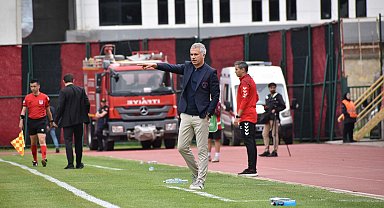 Altınordu tam gaz gidiyor