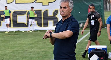 Altınordu'da Ateş ilk kez taraftarın önüne çıkacak