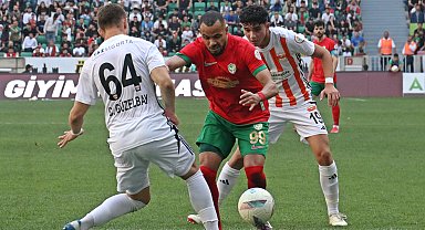 Amed Sportif Faaliyetler - Adanaspor: 4-0