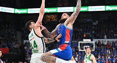 Anadolu Efes kazanırsa, bir Türk takımı Final Four'da finali garantilemiş olacak